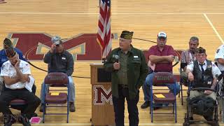 2017 Veterans Day Program