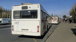 видео: Автобус, маршрут №72 МАЗ-103.486 б.8152 (24.03.2022) Санкт-Петербург картинка: Автобус, маршрут №72 МАЗ-103.486 б.8152 (24.03.2022) Санкт-Петербург