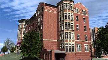 UNC Charlotte Phase XIV