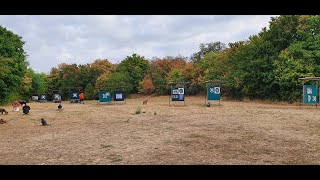 Besuch Im 3D Parcours Bad Kreuznach 09.2022