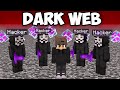 I Joined an INSANE Dark Web Minecraft Server and It Was a Mistake...