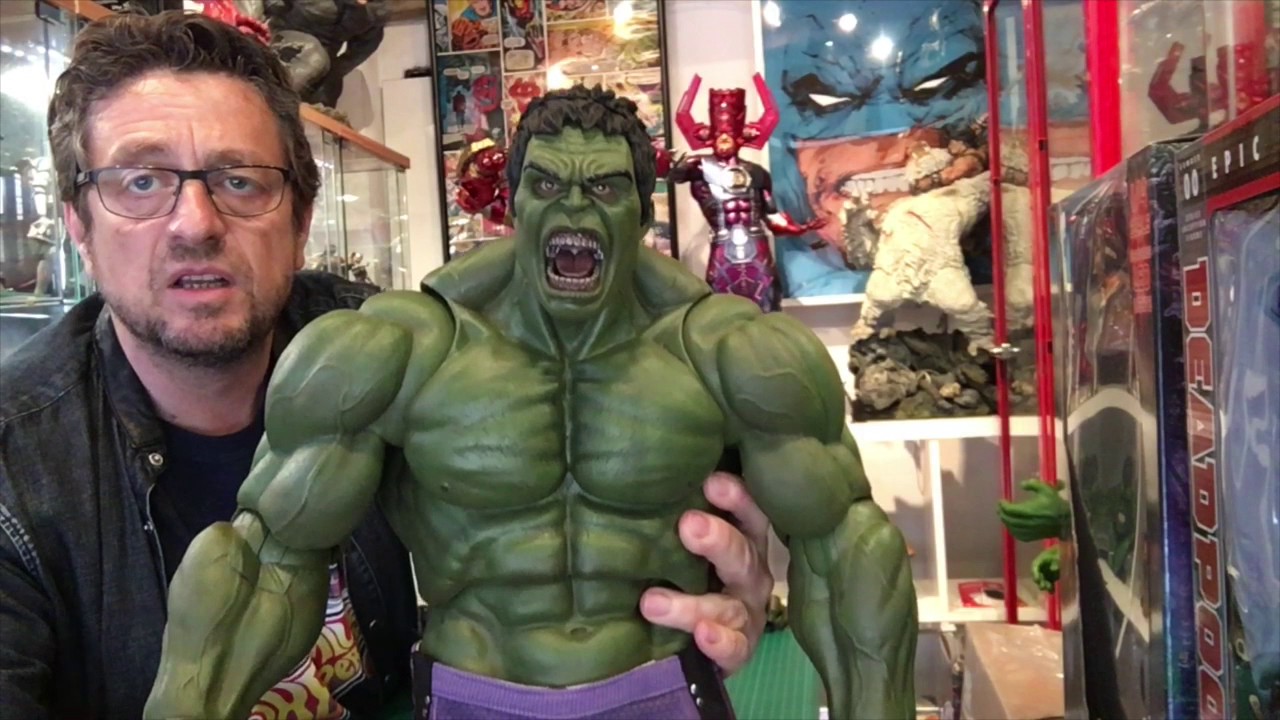 neca hulk