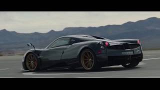 Pirelli P Zero  - Jet vs Pagani Huayra @nationaltyres