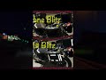 Schwarze Reflektoren an SW-Motech Koffern für BMW R1250GS Adventure Testfahrt bei Nacht