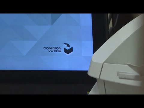 Dominion Voting Systems Sold And Rebranded