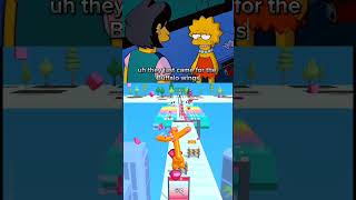 Simpsons - The Jazz Hole #BattleSoulz #Simpsons #Lisa #Advice