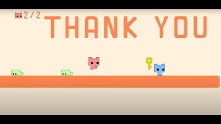 PICO PARK - LEVEL 12-4 (Online 2 Players)
