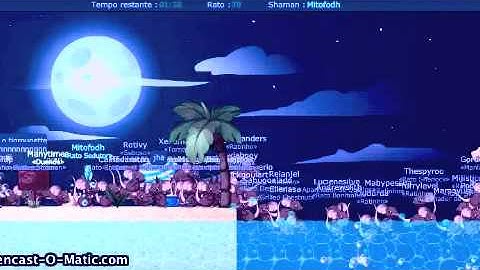 Transformice Harlem Shake