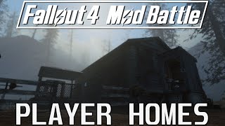 10 Player Homes for Fallout 4 - Mod Battle