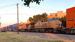 1st Train I Got On 7-8-26 ( Intermodal Z Train ) 1st Train I Got On 7-8-26 ( Intermodal Z Train )