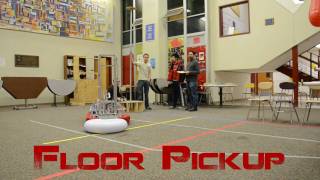 Team 639|Code Red Robotics| 2011 Promo video