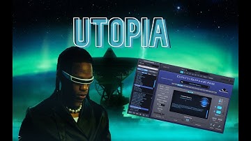 How to Make Utopia Type Beats for Travis Scott