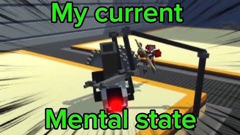 The Random upgrade challenge is impossible - Clone Drone in the Danger Zone