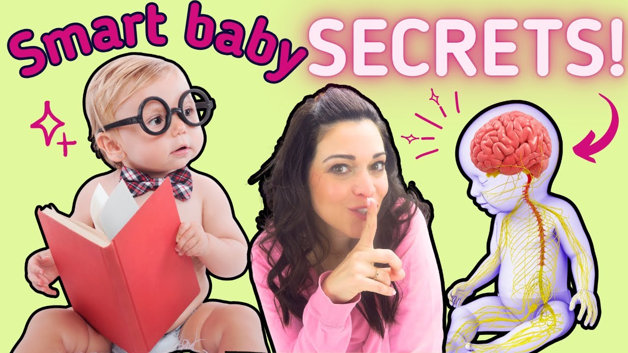 Don't Miss These Critical Baby Brain-Boosters: Activities by Age