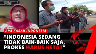 Satgas Covid-19: Jangan Kemana-mana, Corona Belum Ada Obatnya | AKIM tvOne