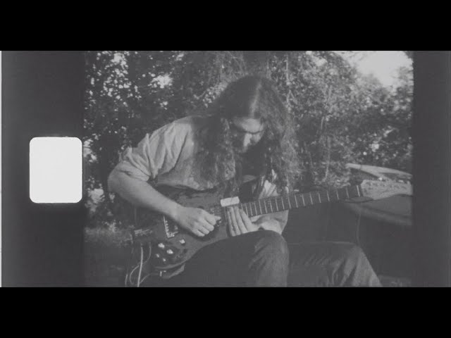 Nate Mercereau - Shared Reality [Super 8]