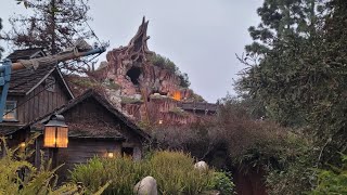 Splash Mountain Disneyland POV