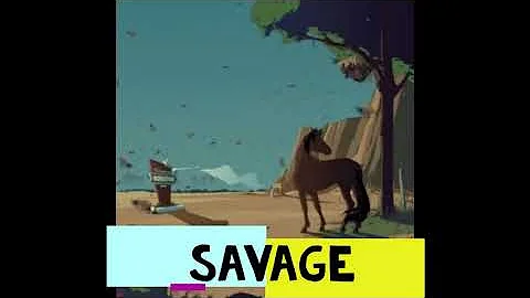 Megan Thee Stallion   Savage Remix feat  Beyoncé Official Audio