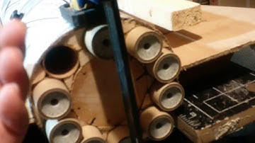 Part 1 - DIY - homemade scratch built rocket - intro