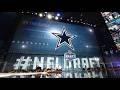 NFL draft Day Two what will Cowboys do?