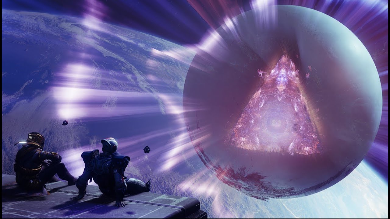 Destiny 2 excision mission - YouTube
