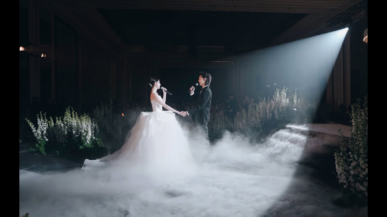 Alen & Stephy // Malaysia Wedding Cinema // St Regis Kuala Lumpur