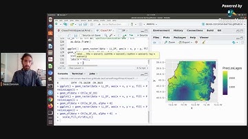 Clase 7 Curso programación en R: Introducción a Sistema de Información Geográfica