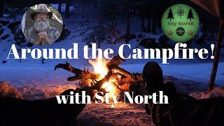 Around the Campfire! Campfire #109