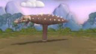 Spore Creature-Graboid