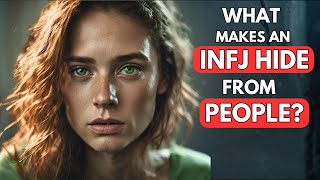 What Makes an INFJ Hide from People?