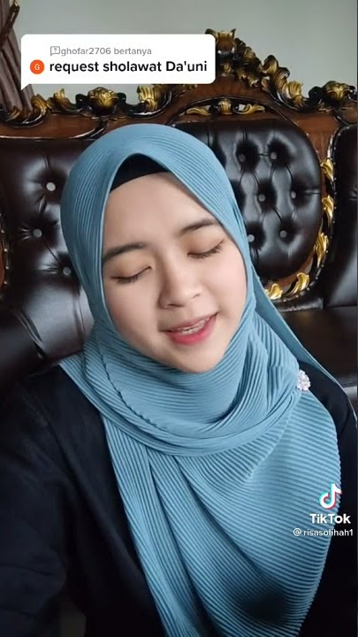 sholawat dawini risa solihah
