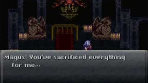 Chrono Trigger: The Search for Schala - Trailer