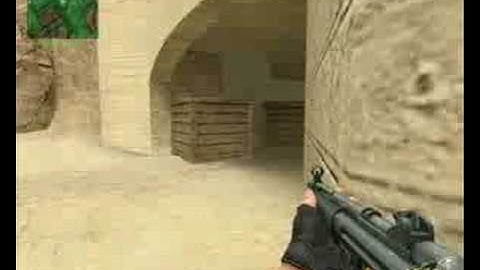 Css Almost Mp5 Clutch