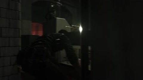 The Evil Within® 2 Chapter 11 Reconnecting:  Game Glitch