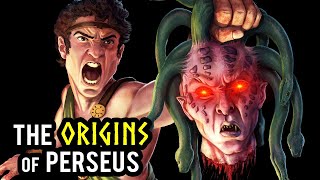 The Messed Up Origins of Perseus | Greek Mythology Explained