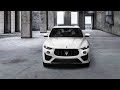 2021 Maserati Levante Trofeo