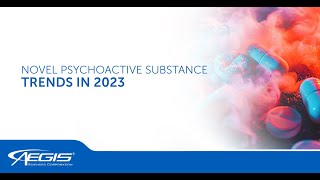 Novel Psychoactive Substance Trends in 2023