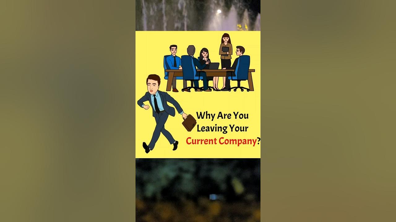 Do s and don ts why leaving current job youtube