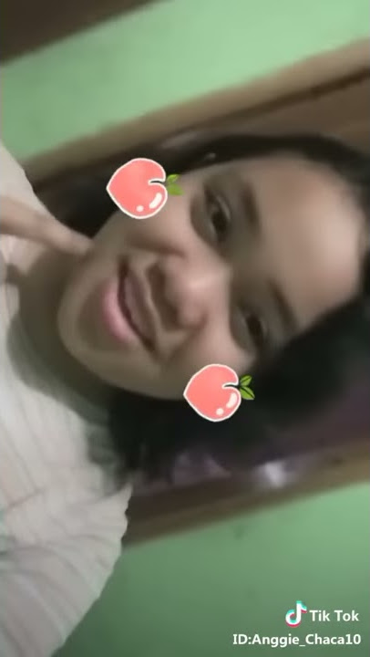 AnggieCharoline.. #TikTok #All We Know