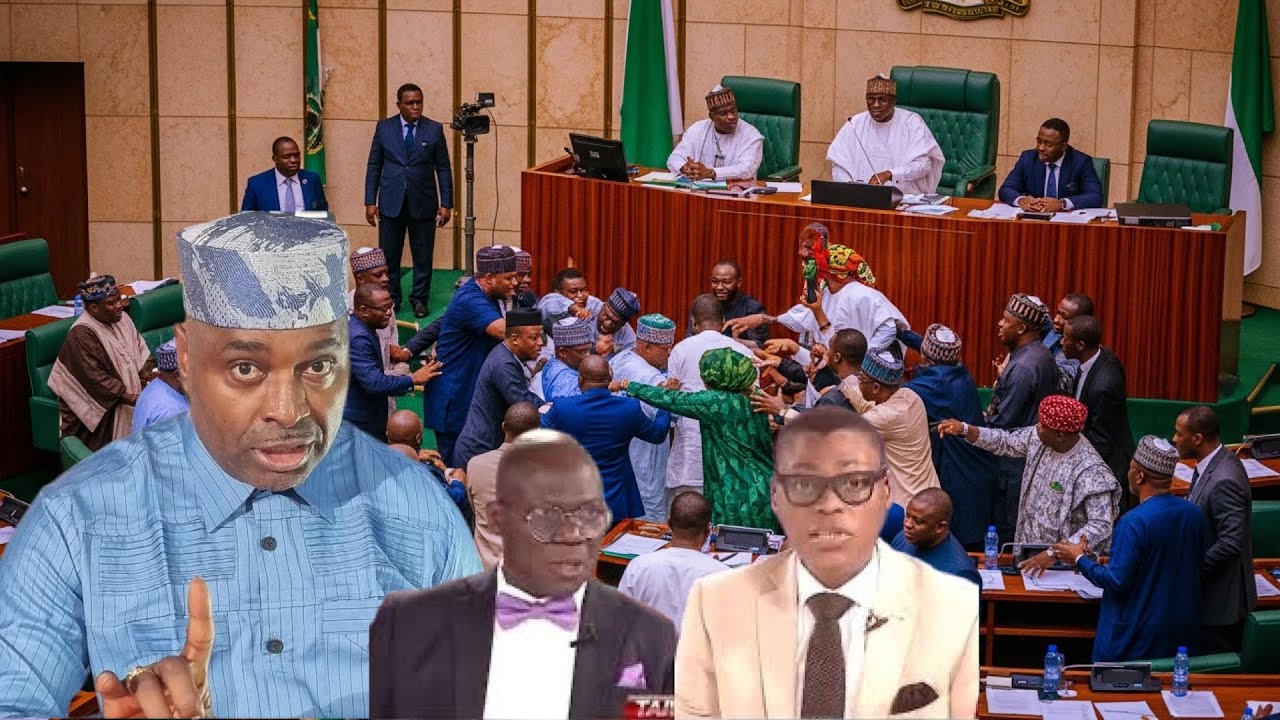 Rufai Oseni & Reuben Abati Clash With Kenneth Okonkwo Over Electoral Act 2026 in Explosive Debate