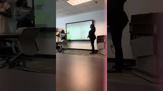 D’averia Johnson’s HCM460 Research Proposal Presentation