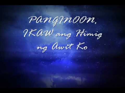 Ikaw ang Himig ko