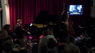 BarJazz live . Rüdiger Wolf &amp; Wlad Larkin