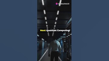 Quantum Computing Explained Simply in 60 Seconds! #shortvideo #shorts #quantumcomputing #computer