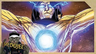 Super OP postavy Marvelu - Living Tribunal