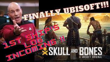 Skull and Bones Ships log 1