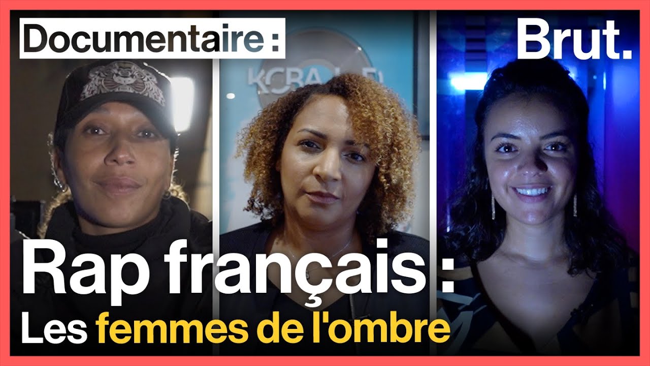 Les Femmes Des Rappeurs Français