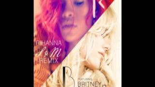 Rihanna - S&M Remix () ft. Britney Spears Resimi