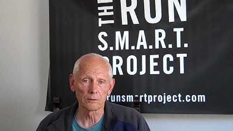 Dr. Jack Daniels On Barefoot Running