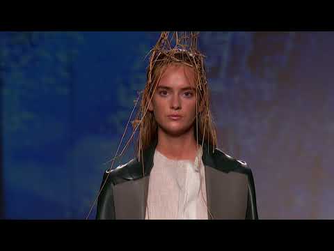 MARTA CASAL #SamsungEGO20 | MBFWMadrid Septiembre 2020